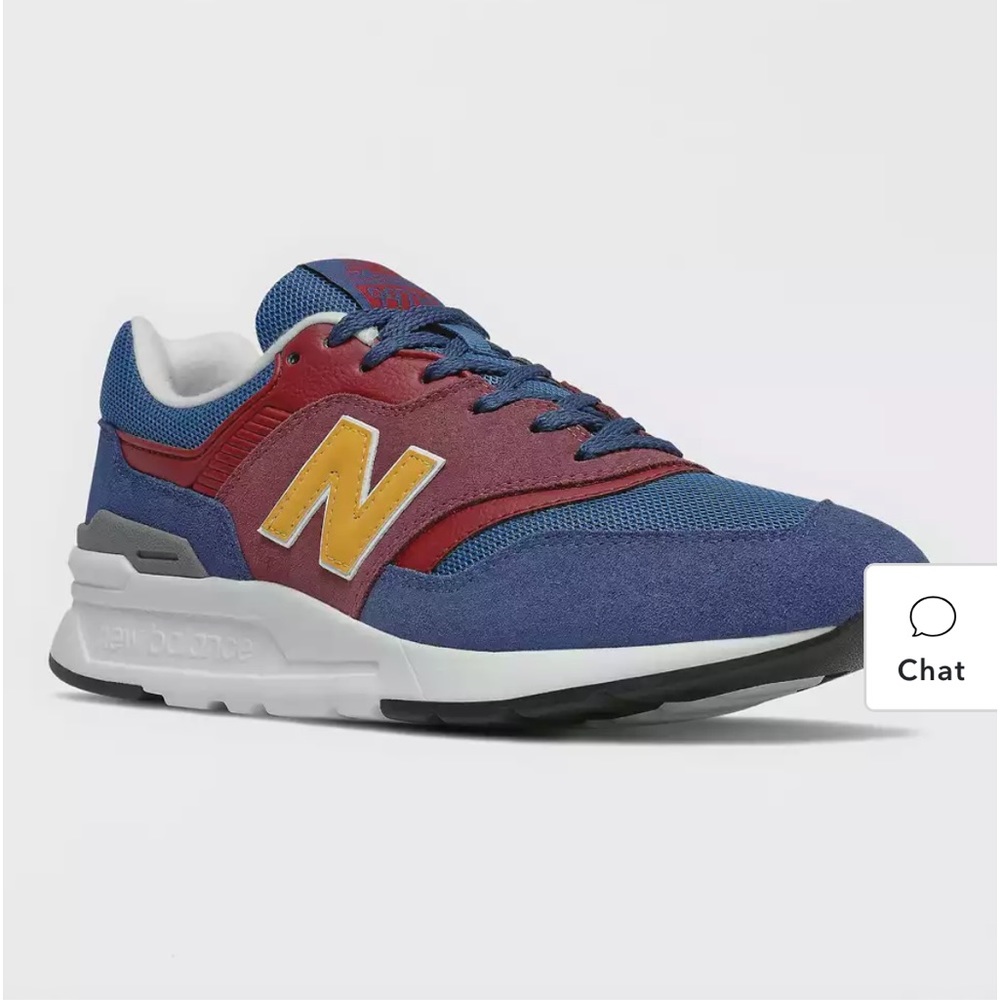 New Balance Men's 997H Sneaker
